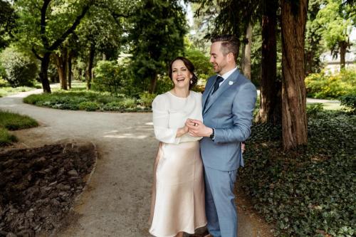 Sarah & Ansgar