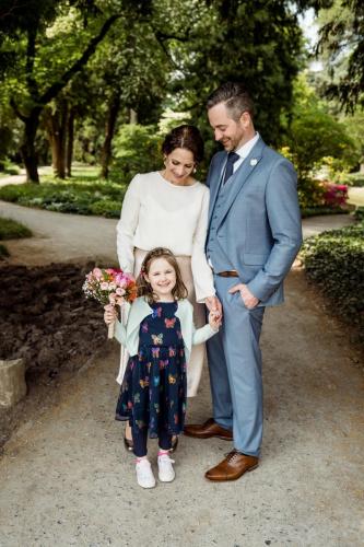 Sarah & Ansgar