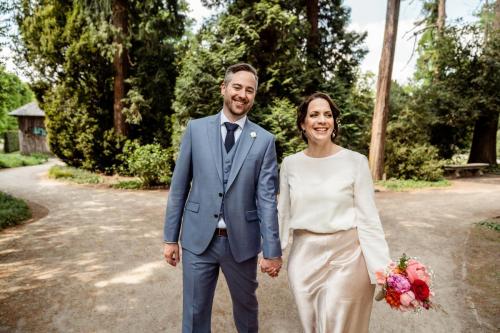 Sarah & Ansgar