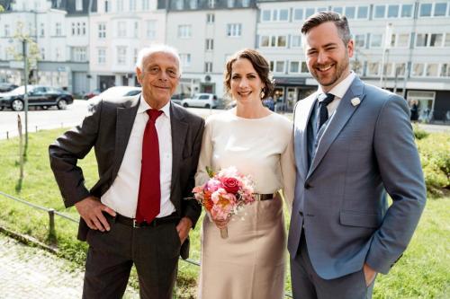 Sarah & Ansgar