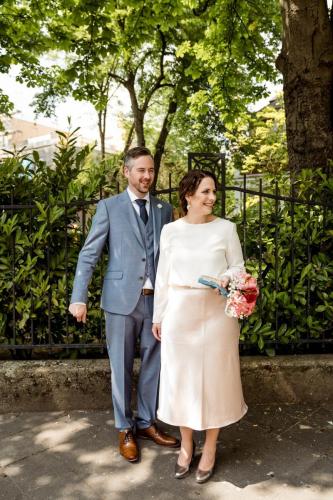 Sarah & Ansgar