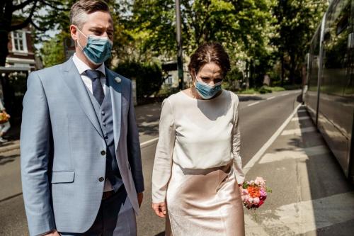 Sarah & Ansgar