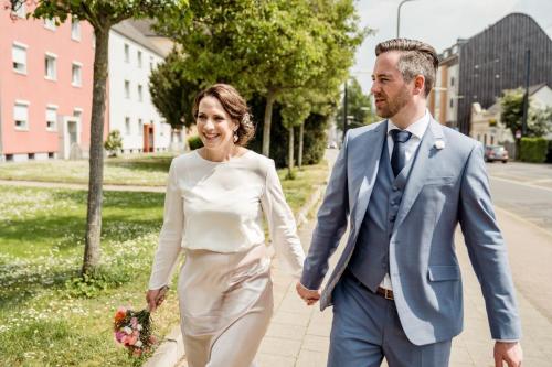 Sarah & Ansgar
