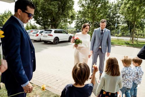 Sarah & Ansgar