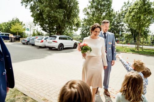 Sarah & Ansgar