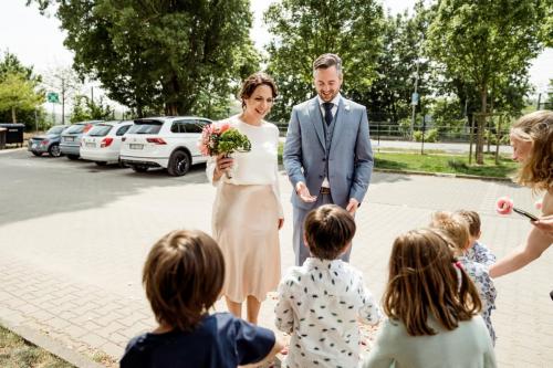 Sarah & Ansgar