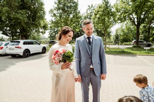 Sarah & Ansgar
