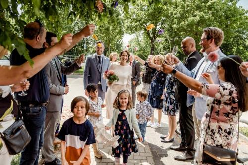 Sarah & Ansgar