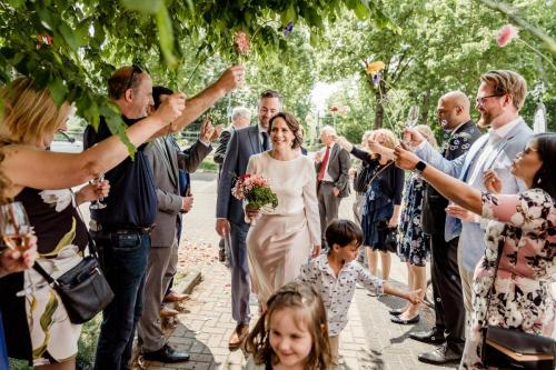Sarah & Ansgar
