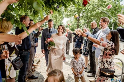 Sarah & Ansgar
