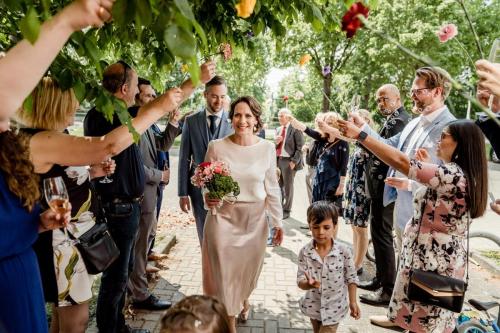 Sarah & Ansgar
