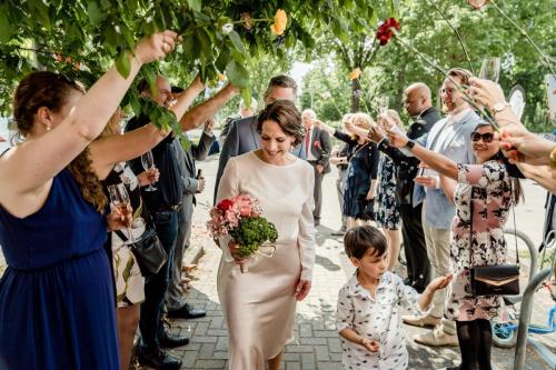 Sarah & Ansgar