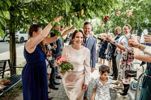Sarah & Ansgar