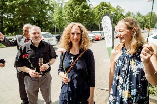Sarah & Ansgar