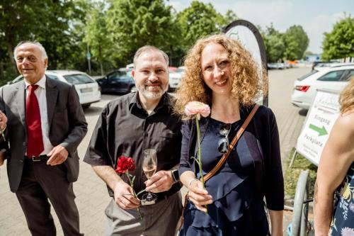 Sarah & Ansgar