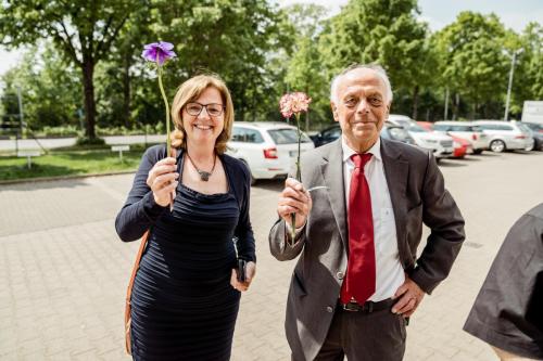 Sarah & Ansgar