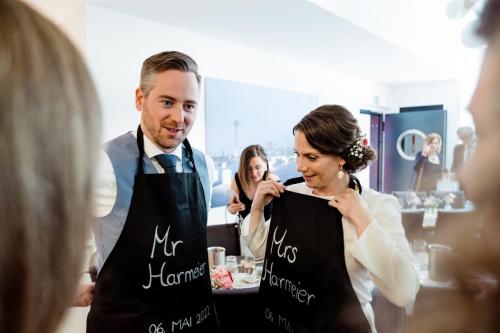Sarah & Ansgar