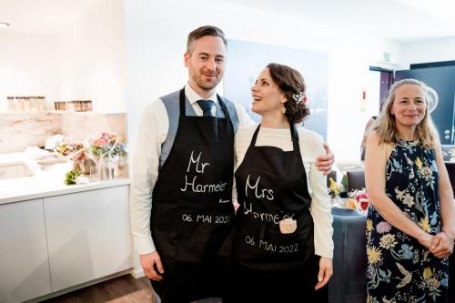 Sarah & Ansgar