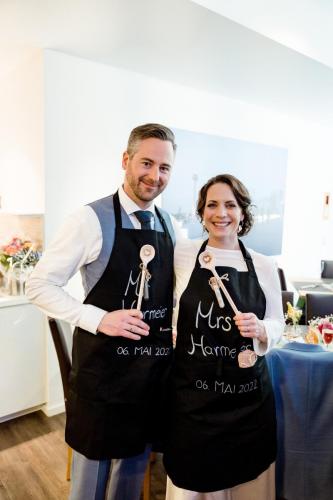 Sarah & Ansgar