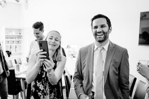 Sarah & Ansgar