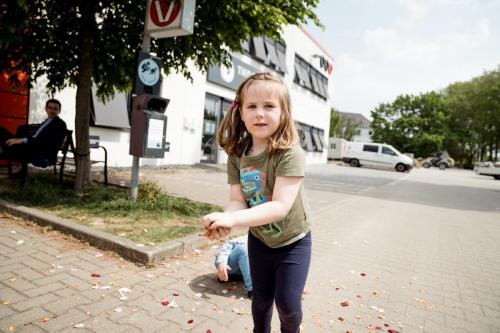 Sarah & Ansgar