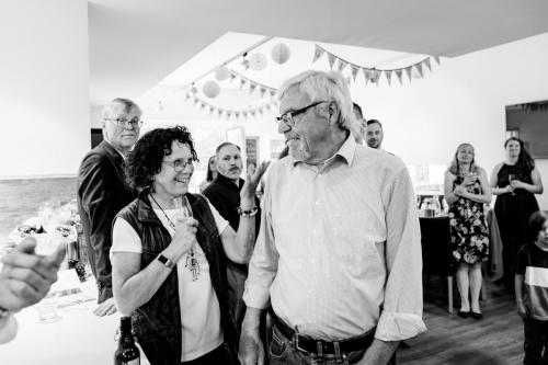 Sarah & Ansgar