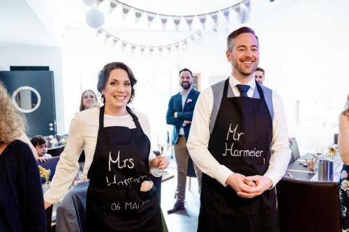 Sarah & Ansgar