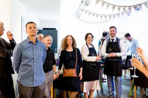 Sarah & Ansgar