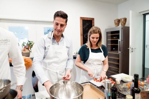 Sarah & Ansgar