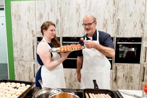 Sarah & Ansgar