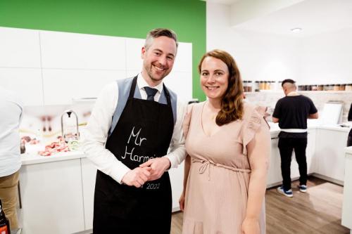 Sarah & Ansgar