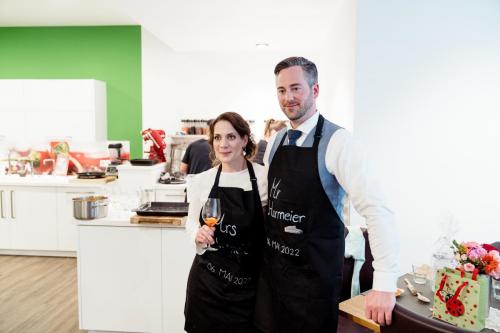 Sarah & Ansgar