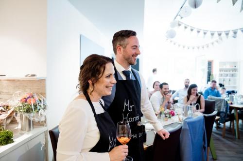 Sarah & Ansgar