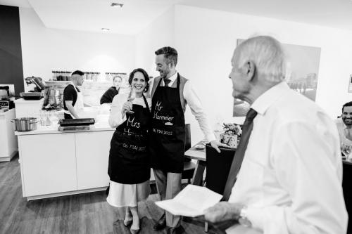Sarah & Ansgar