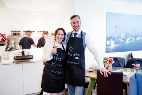 Sarah & Ansgar