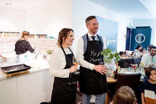 Sarah & Ansgar