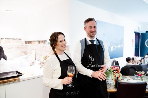 Sarah & Ansgar