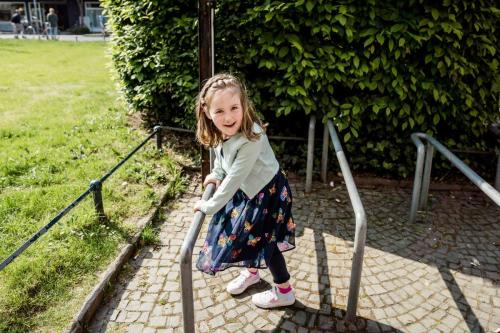 Sarah & Ansgar