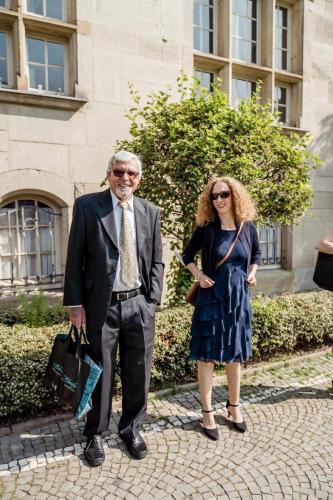 Sarah & Ansgar