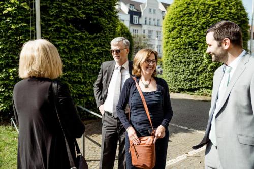 Sarah & Ansgar