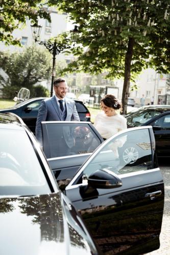 Sarah & Ansgar