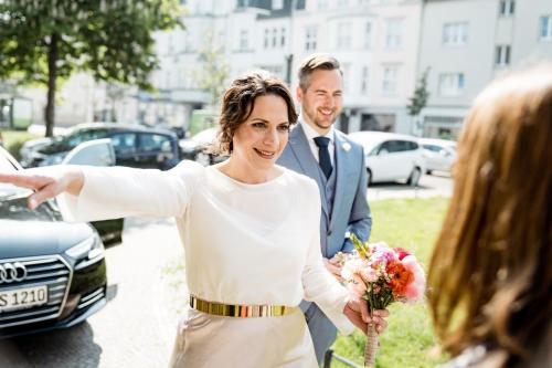 Sarah & Ansgar