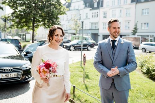 Sarah & Ansgar