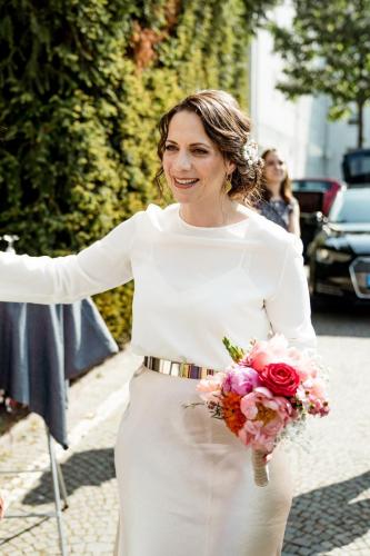 Sarah & Ansgar