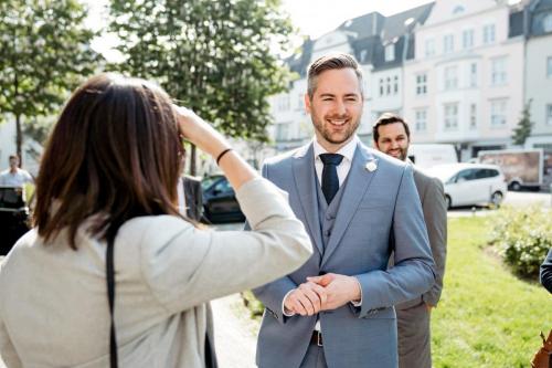 Sarah & Ansgar