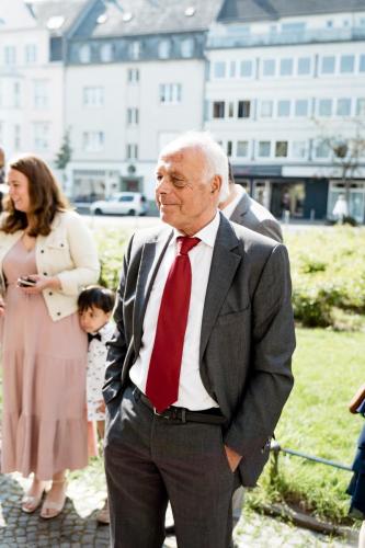 Sarah & Ansgar
