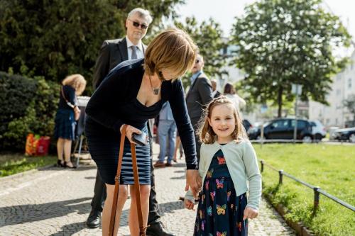 Sarah & Ansgar