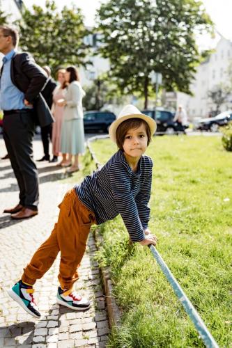 Sarah & Ansgar