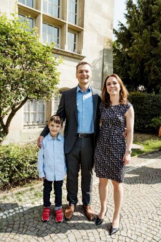 Sarah & Ansgar