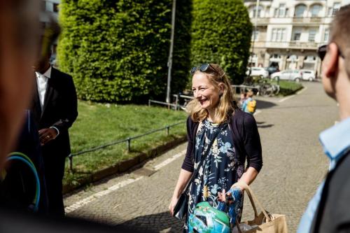 Sarah & Ansgar